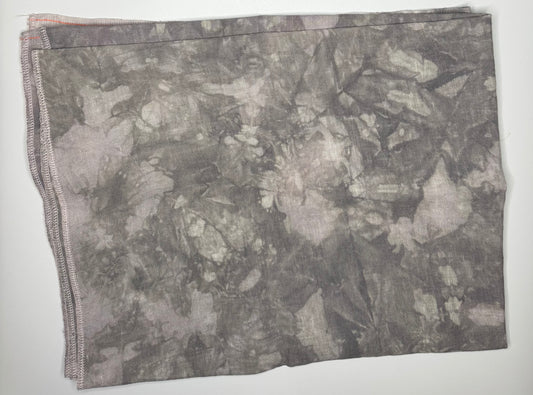 32 Count Linen - Storm - Grace Notes Fabrics