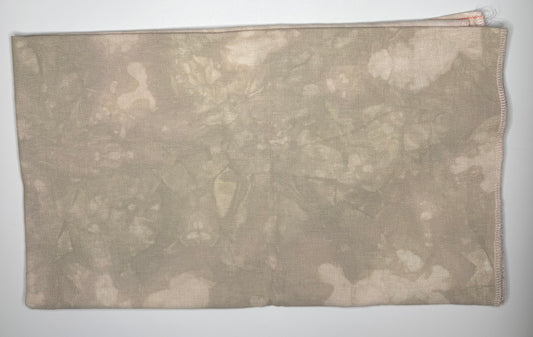 20 Count Aida - Gingerbread Latte - Grace Notes Fabrics