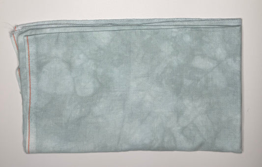 18 Count Aida - Blueberry Milkshake - Grace Notes Fabrics