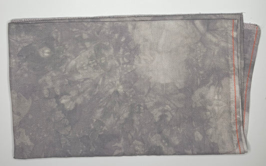 18 Count Aida - Storm - Grace Notes Fabrics