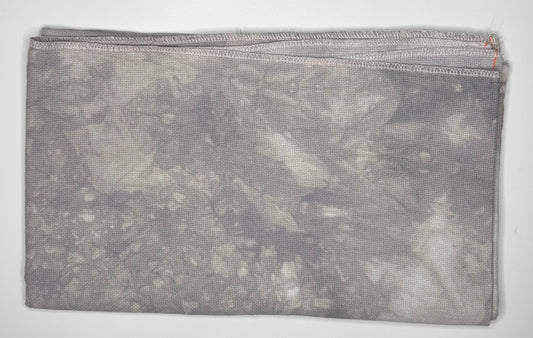 16 Count Aida - Storm - Grace Notes Fabrics