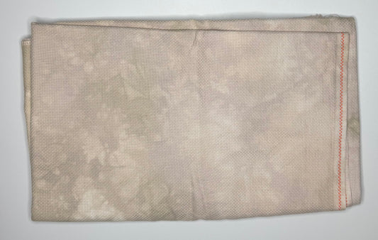 14 Count Aida - Gingerbread Latte - Grace Notes Fabrics