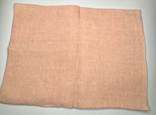 32 Count Belfast Linen - Peach Fuzz - Weeks Dye Works