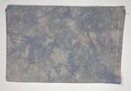 32 Count Lugana - Stonehenge - Atomic Ranch/Rogue Fabric