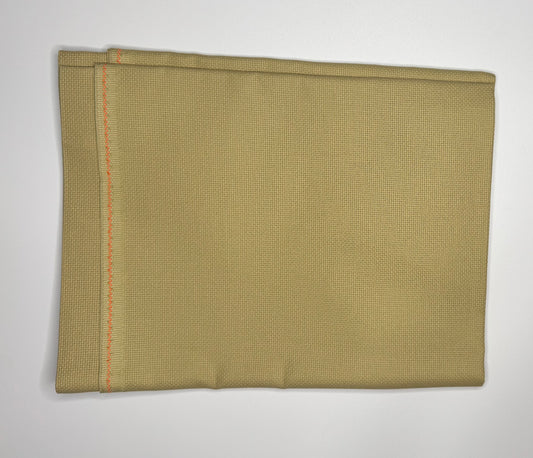 18 Count Aida Dirty Aida by Zweigart