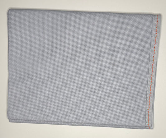 16 Count Aida Pewter by Zweigart