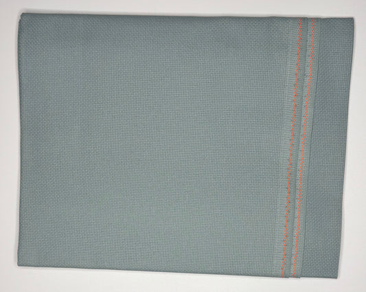 16 Count Aida Misty Blue by Zweigart