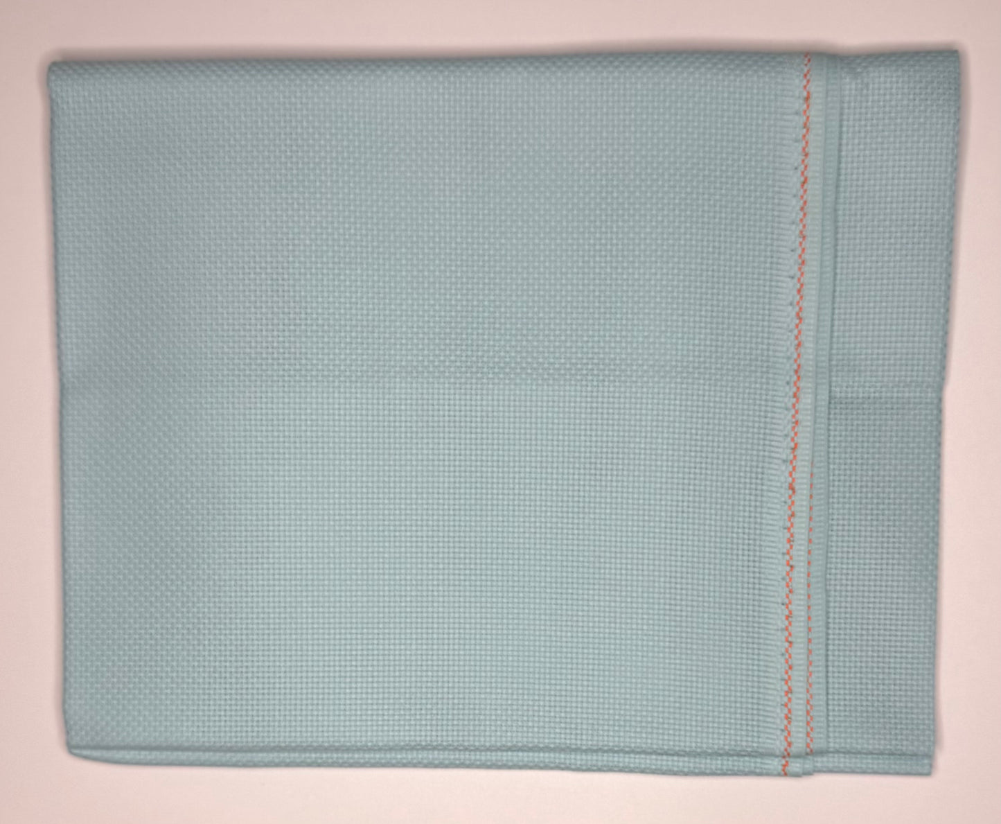 14 Count Aqua Aida Fabric by Zweigart