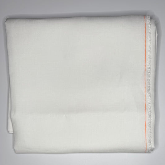 56 Count Kingston Linen - White - Zweigart