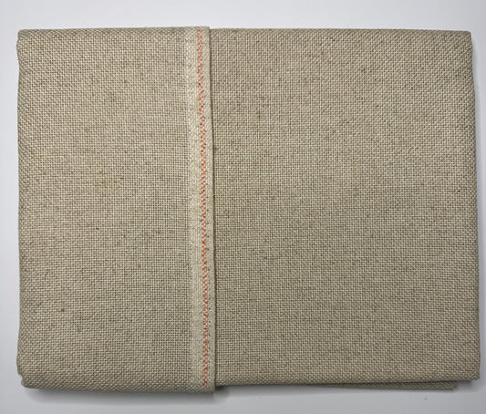 18 Count Oatmeal Floba - Zweigart