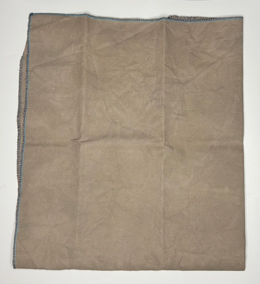 14 Count Aida - Cocoa Pod - Millennial Fabrics