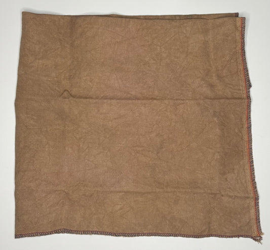 32 Count Linen - Pine Cone - Millennial Fabrics