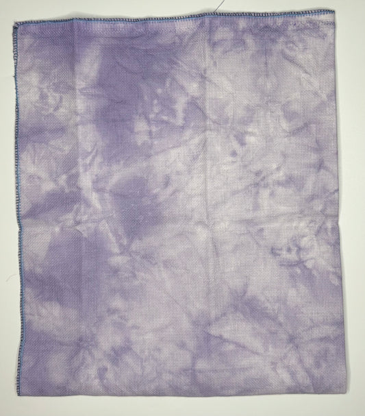 16 Count Aida - Acai - Millennial Fabrics