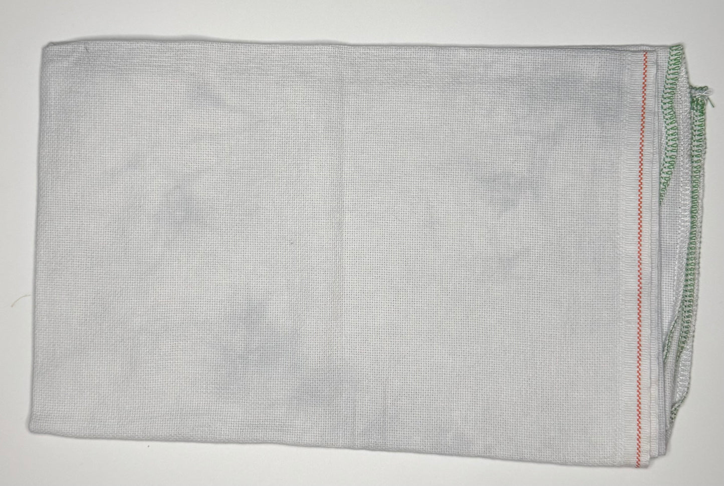 18 Count Aida - Rainy Day - Atomic Ranch/Rogue Fabric