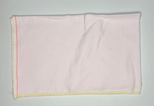 14 Count Aida - Blush - Atomic Ranch/Rogue Fabric