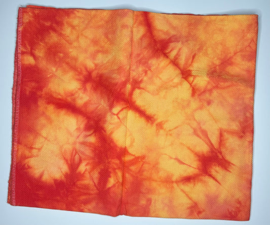 14 Count Aida - Fawkes - Atomic Ranch/Rogue Fabric