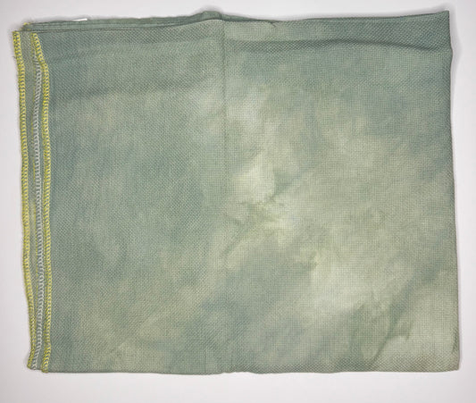 14 Count Aida - Wild Mint - Atomic Ranch/Rogue Fabric