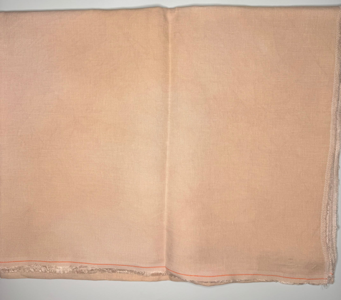 46 Count Bristol Linen - Ballet Slippers - Fox and Rabbit