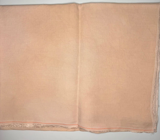 46 Count Bristol Linen - Ballet Slippers - Fox and Rabbit