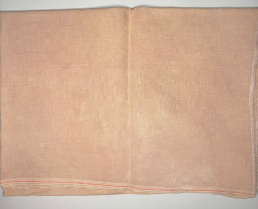 40 Count Newcastle Linen - Ballet Slippers - Fox and Rabbit