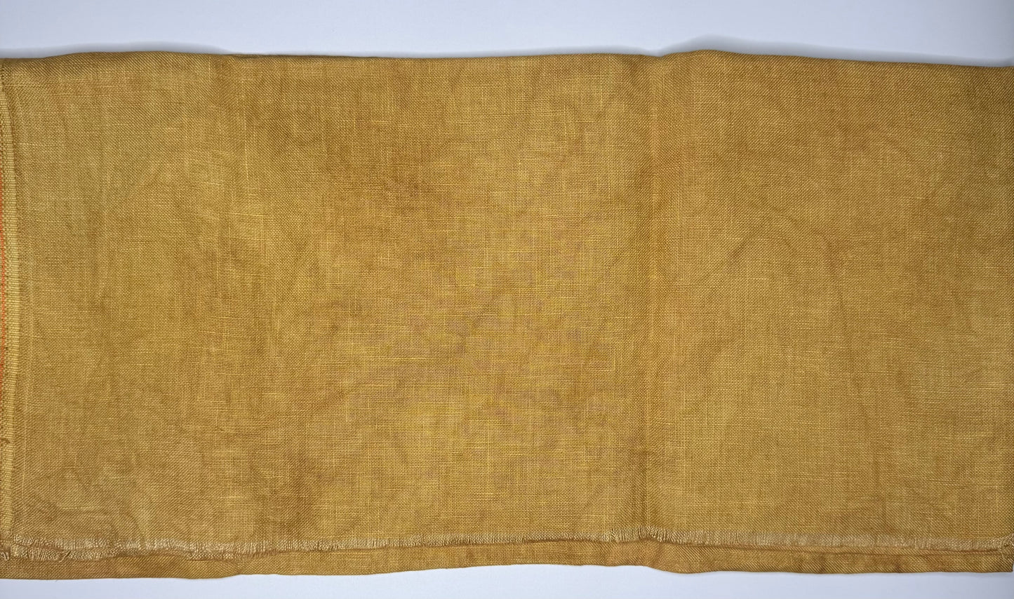 36 Count Edinburgh Linen - Honey Whiskey - Dames of the Needle