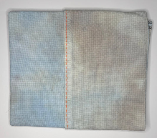 18 Count Aida - Stonewashed - Seraphim Fabrics