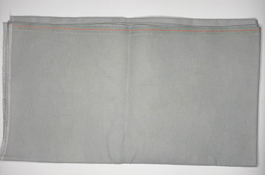 18 Count Aida - Eucalyptus - Fox and Rabbit