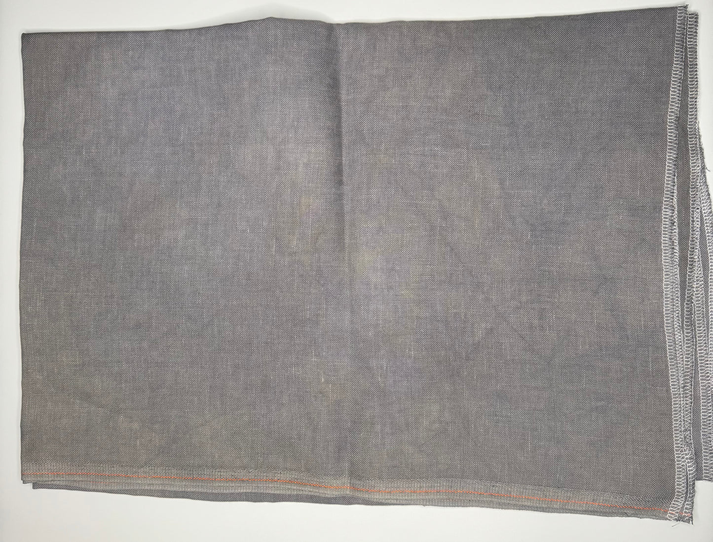 36 Count Edinburgh Linen - Ancient Ruin - Fox and Rabbit