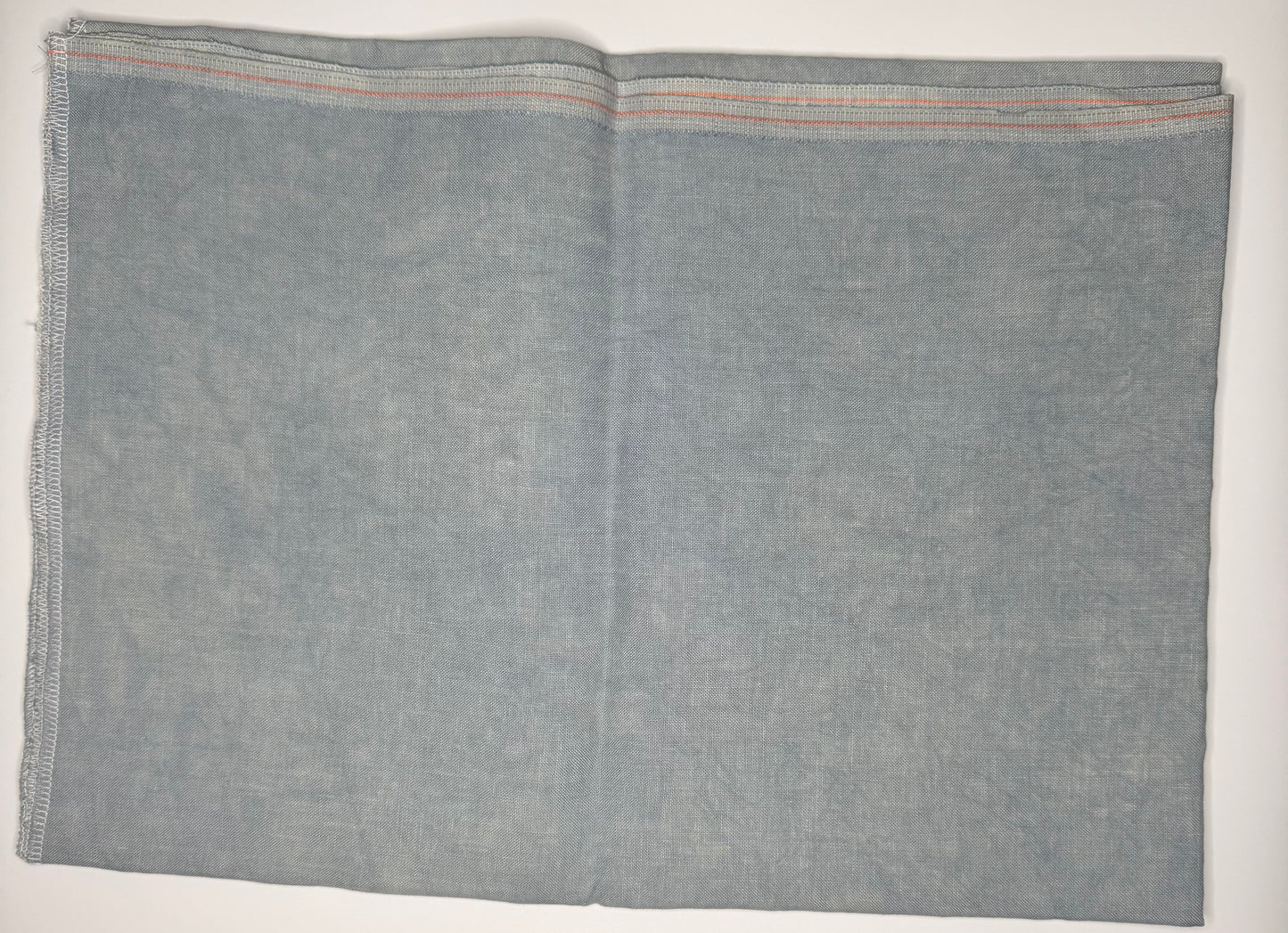 40 Count Newcastle Linen - Eucalyptus - Fox and Rabbit