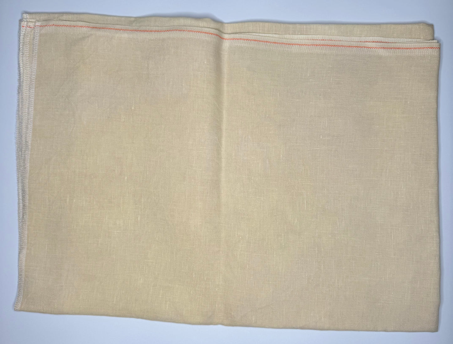 36 Count Edinburgh Linen - Eureka - Fox and Rabbit