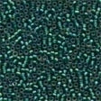 Mill Hill Glass Seed Beads - Bottle Green - #45270