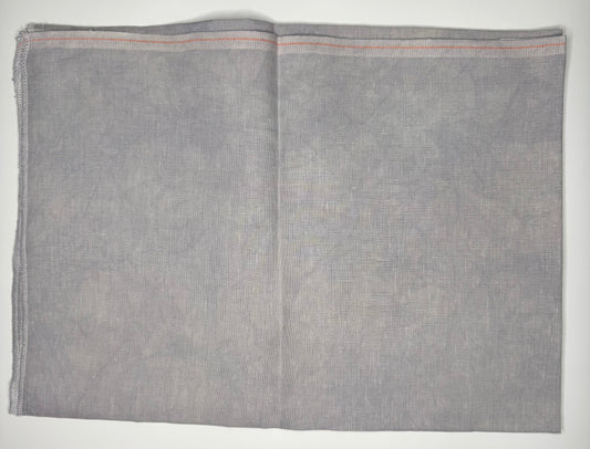 36 Count Edinburgh Linen - Prehistoric - Fox and Rabbit