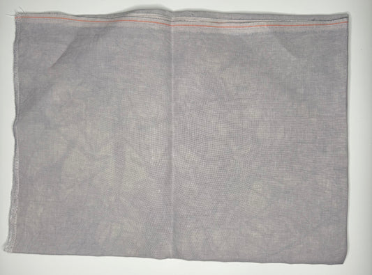 40 Count Newcastle Linen - Prehistoric - Fox and Rabbit