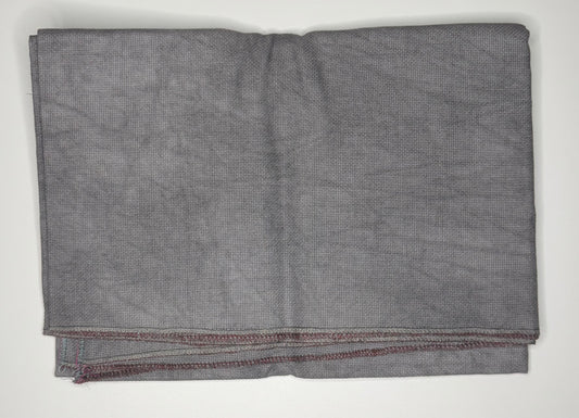 18 Count Aida - Chalkboard - XJu Designs