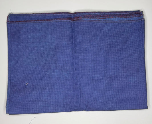 16 Count Aida - Midnight Blue - XJu Designs