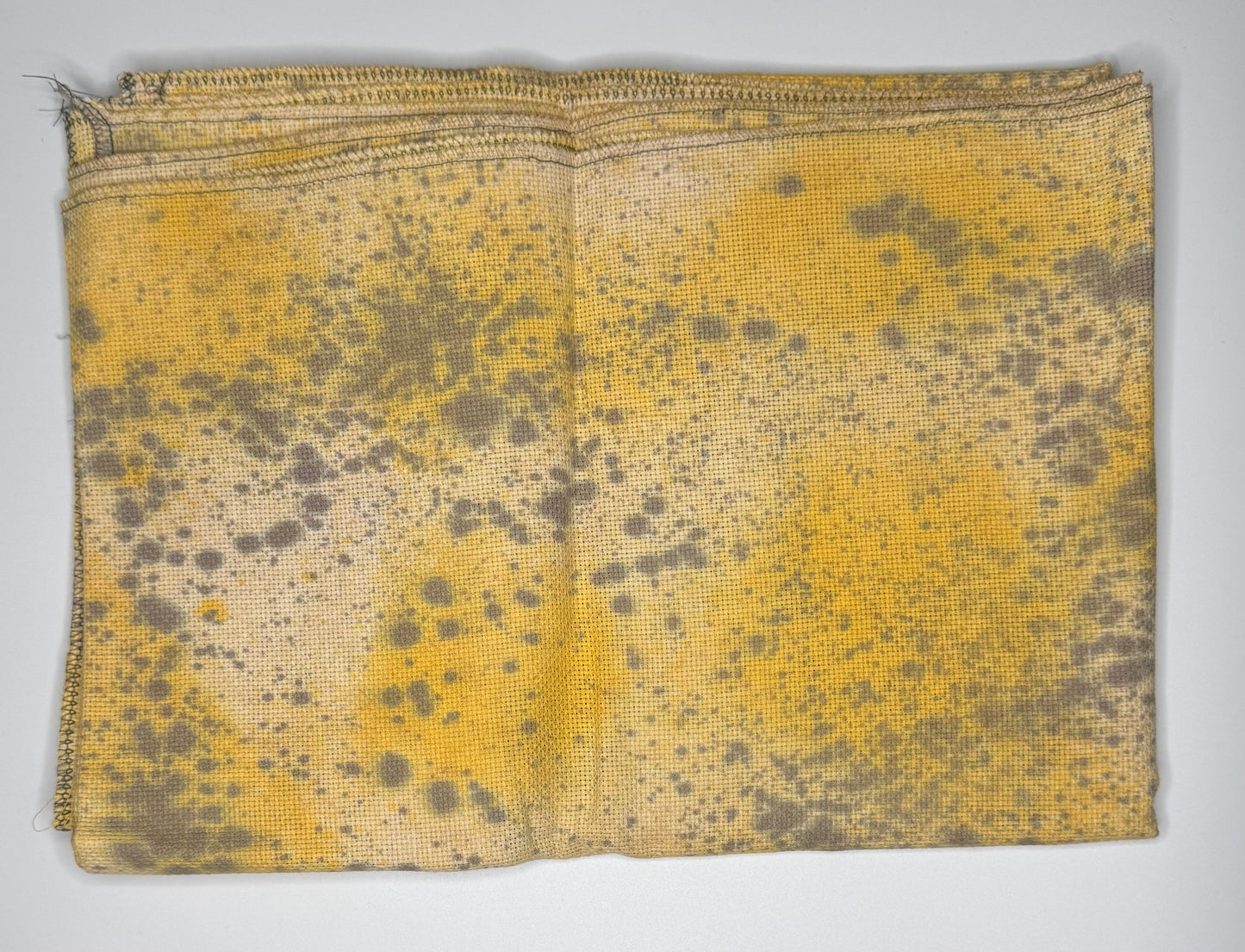 16 Count Aida - Jack 'O Lantern - XJu Designs