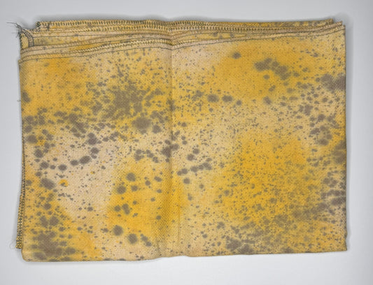 16 Count Aida - Jack 'O Lantern - XJu Designs