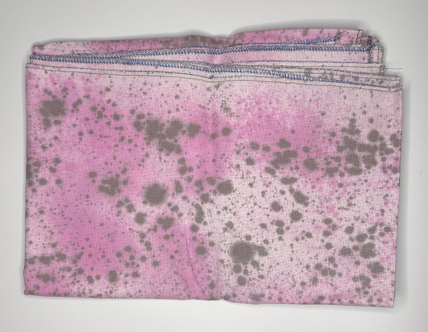 18 Count Aida - Witchy Pink - XJu Designs