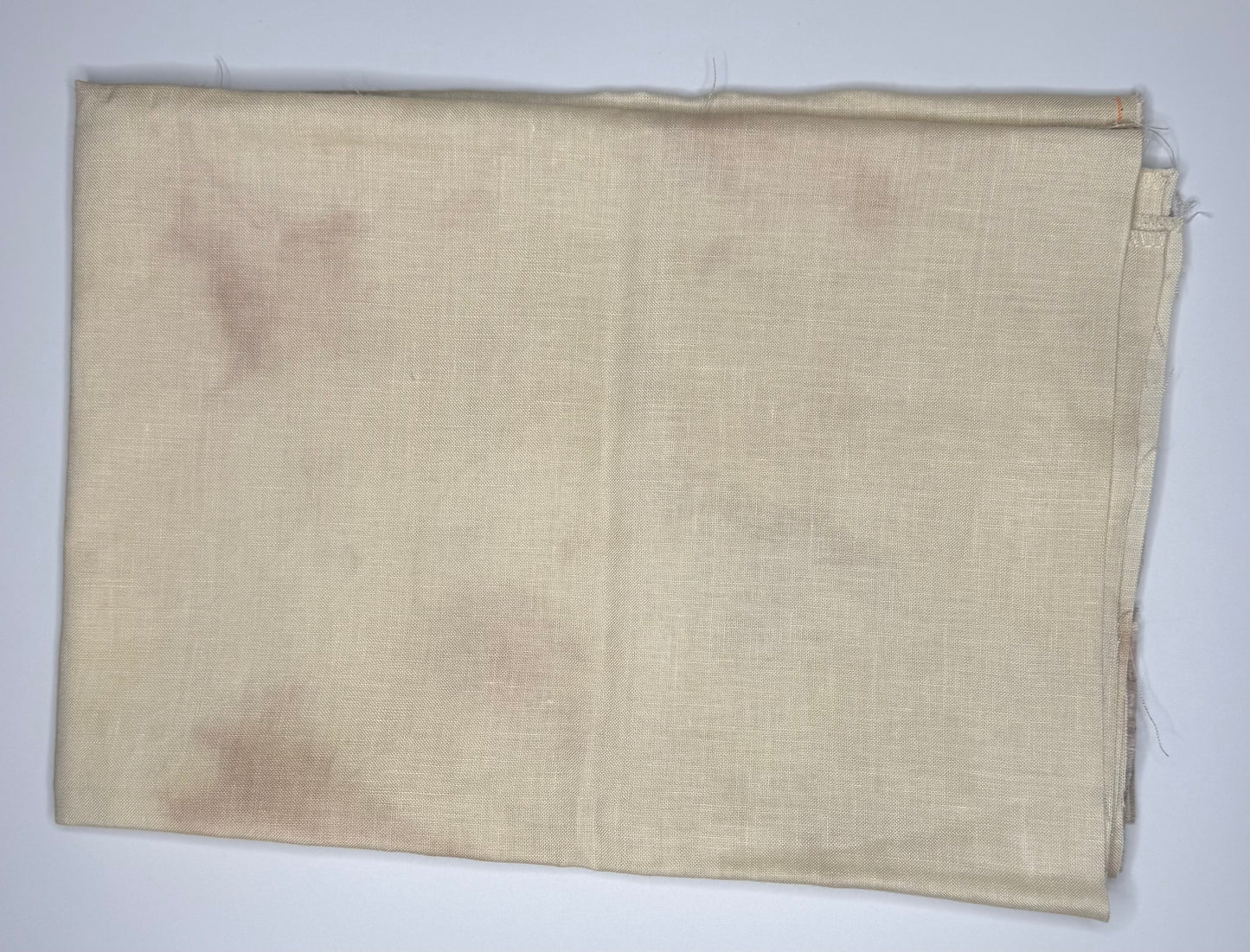 46 Count Bristol Linen - Creme Brulee - Tabbycat