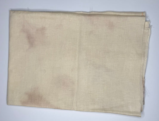 46 Count Bristol Linen - Creme Brulee - Tabbycat