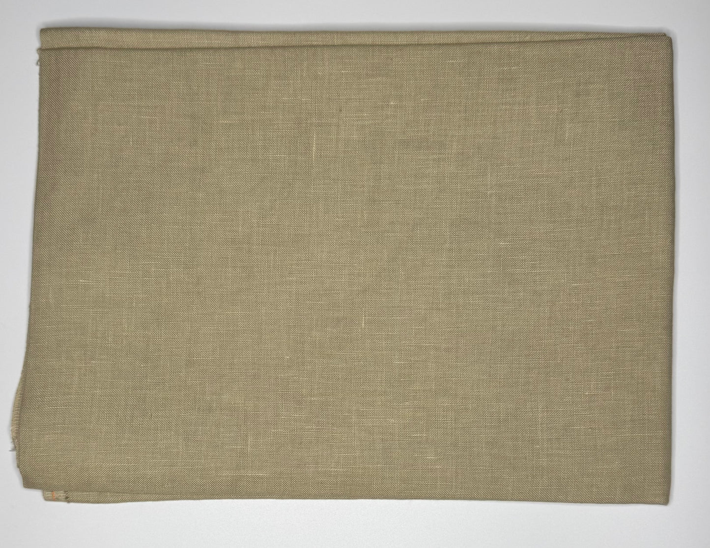 40 Count Newcastle Linen - Woodsmoke - Tabbycat