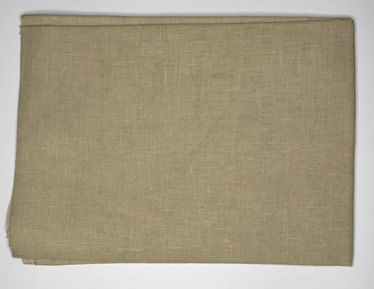 40 Count Newcastle Linen - Woodsmoke - Tabbycat