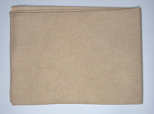 40 Count Newcastle Linen - Cockleshell - Tabbycat