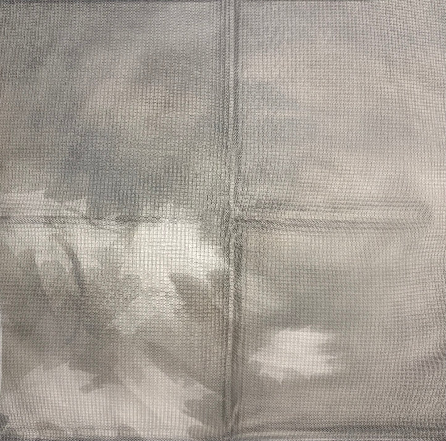 16 Count Aida October Storm Fabric by Fabric Flair