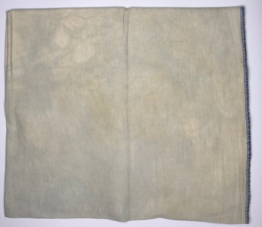 16 Count Aida - Tarragon - Atomic Ranch/Rogue Fabric