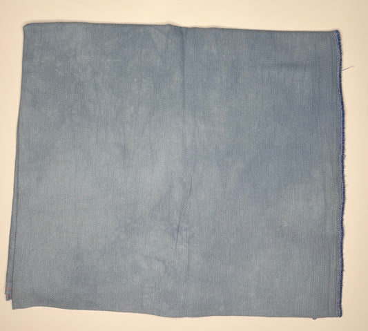 16 Count Aida - Slate - Atomic Ranch/Rogue Fabricn