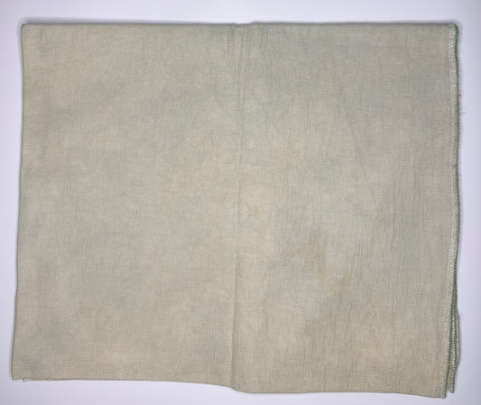 18 Count Aida - Tarragon - Atomic Ranch/Rogue Fabric