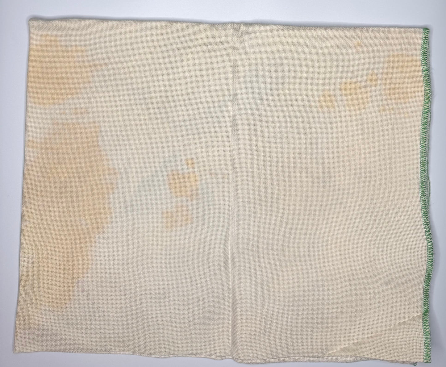 18 Count Aida - Pampas Reed - Atomic Ranch/Rogue Fabric