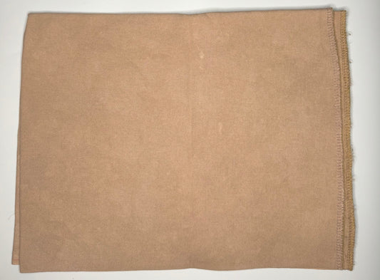 28 Count Lugana - Pumpkin Spice - Atomic Ranch/Rogue Fabric