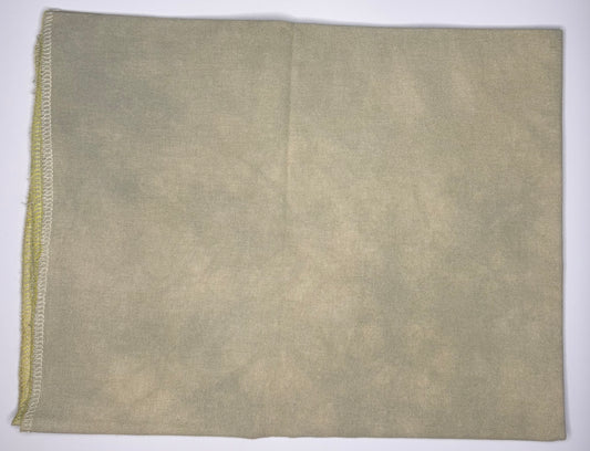 28 Count Lugana -Tarragon - Atomic Ranch/Rogue Fabric